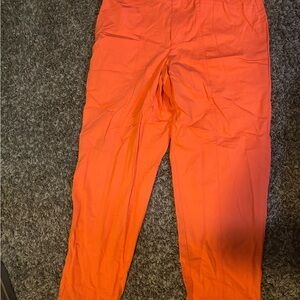 a new day women's Vibrant Orange Pants